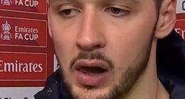 James Trafford has expressed his disappointment at his lack of game-time at Manchester City