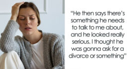 Man Complains About “Paying The Price” And Having To Eat Fast Food While Wife Works Longer Shifts