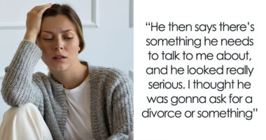 Man Complains About “Paying The Price” And Having To Eat Fast Food While Wife Works Longer Shifts