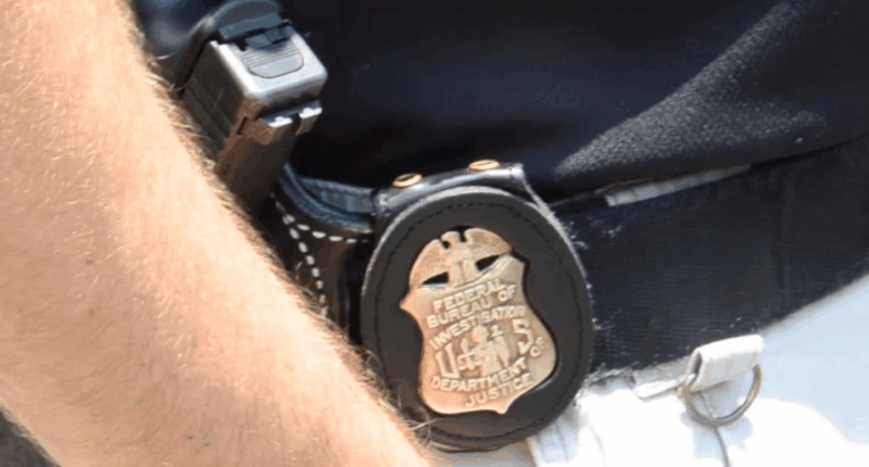 Man Faces Charges for Doxing, Threatening FBI Agent and Family.