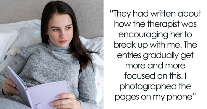 Man Funds £3K Therapy To Fix Marriage, Realizes He Paid For His Replacement As Wife Dates Therapist