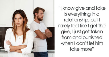 Man Takes Advantage Of Wife’s Submissive Nature, Cries Foul After She Stands Up For Herself