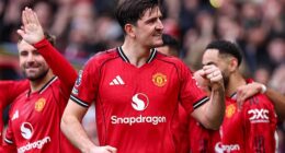 A new contract for Harry Maguire would represent a remarkable turnaround for the England defender, who has remained loyal to United during a rollercoaster career