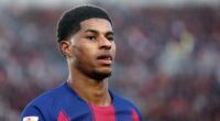 Man United have no intention of re-negotiating a fee for Marcus Rashford with Barcelona