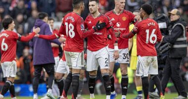 Manchester United players have raised concerns over Sir Jim Ratcliffe's claims that the UK has been 'colonised by immigrants'