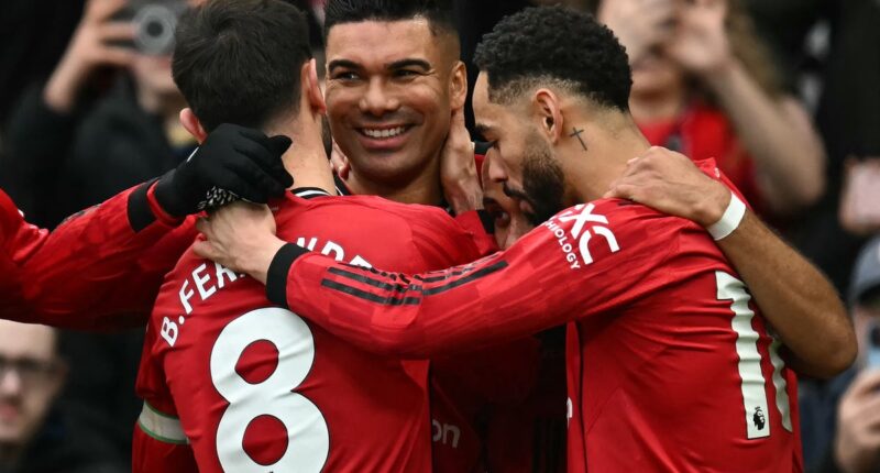 Man United vs Fulham live: Fans protest outside Old Trafford ahead of Premier League clash