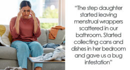 Man Upset SIL Is Evicting Him And His Messy Family When They Have Nowhere To Go