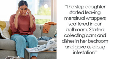 Man Upset SIL Is Evicting Him And His Messy Family When They Have Nowhere To Go