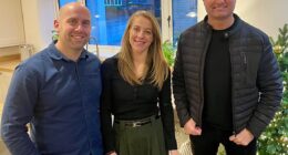 Joe renovated his grandparents' former home with his wife Nicola in the latest epsiode of George Clarke's Building Home