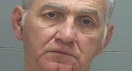 George Zinn, 71, was pleaded guilty on Thursday for two counts of child exploitation