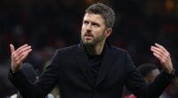 Manchester United vs Tottenham - Premier League LIVE: Latest score, team news and updates as Michael Carrick's rejuvenated side eye fourth win on the bounce against Spurs