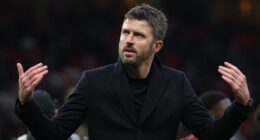 Manchester United vs Tottenham - Premier League LIVE: Latest score, team news and updates as Michael Carrick's rejuvenated side eye fourth win on the bounce against Spurs