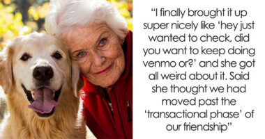 Manipulative Lady Stops Paying Guy To Walk Her Dog, Mad As He Rejects Her Baked Treats “Payment”