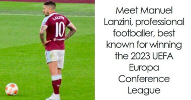 Manuel Lanzini: Bio And Career Highlights