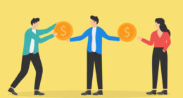 Many U.S. households feel like they can’t get ahead financially — and they’re right