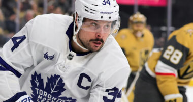 Maple Leafs News: Insider Reveals Matthews’ Future in Toronto