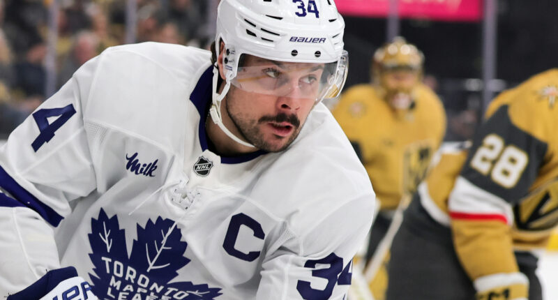 Maple Leafs News: Insider Reveals Matthews’ Future in Toronto