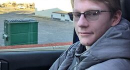 Gunman Austin Tucker Martin (pictured), who went to Mar-a-Lago with a gun with a shotgun and a gas can, entered the premises through a gate the club's employees were leaving from