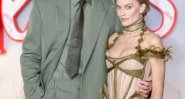 Margot Robbie and Jacob Elordi have failed to impress international critics with Wuthering Heights