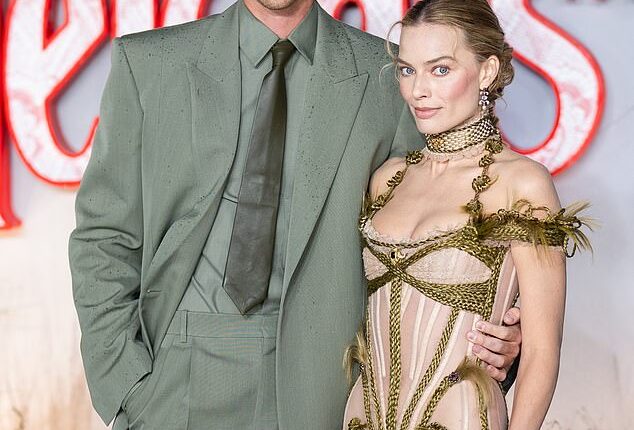 Margot Robbie and Jacob Elordi have failed to impress international critics with Wuthering Heights