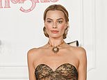 Margot Robbie just made Brontë blush this season's must-try make-up trend