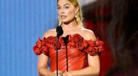 Margot Robbie says that a fellow actor once gave her a book telling her to eat less