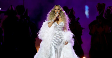 Mariah Carey Faces Backlash Over Opening Ceremony Performance At 2026 Winter Games