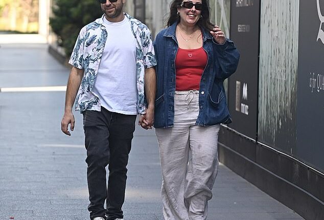 MAFS couple Rachel Gilmore and Steven Danyluk confirmed their relationship was still going strong during the end of filming when they went for a romantic stroll in Sydney