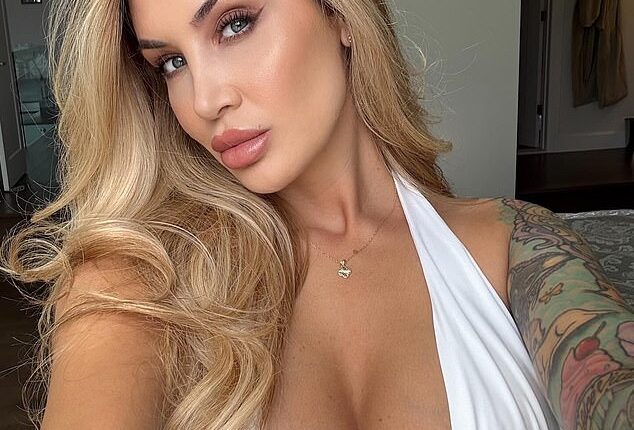Married At First Sight bride Gia Fleur, 35, (pictured) has revealed she was previously a victim of teenage bullying, and underwent multiple cosmetic surgeries over the years to build her self esteem