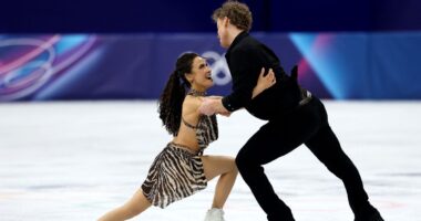 Married Couple's Medal Draws Controversy