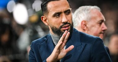 Mehdi Benatia will now stay as Marseille sporting director just two days on from his resignation