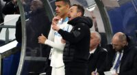 Marseille boss Roberto De Zerbi has heaped praise on Mason Greenwood in a gushing speech