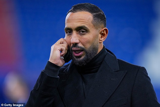 Marseille director of football Mehdi Benatia has resigned from his role with immediate effect