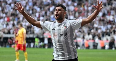 Alex Oxlade-Chamberlain's spent two seasons with Besiktas before being released in May.