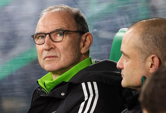 Martin O'Neill endured a chastening evening on the occasion of his 1,000th game as a manager