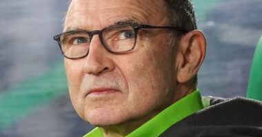 Martin O'Neill claims Celtic are being left behind by clubs who can spend £80m on a player