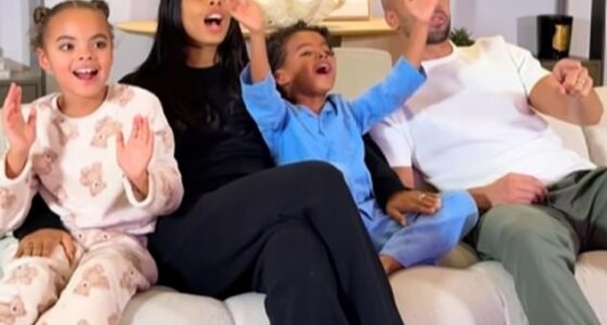 Marvin Humes has revealed the adorable moment his children discovered he was Can Of Worms on The Masked Singer, after his identity was finally unveiled on Saturday