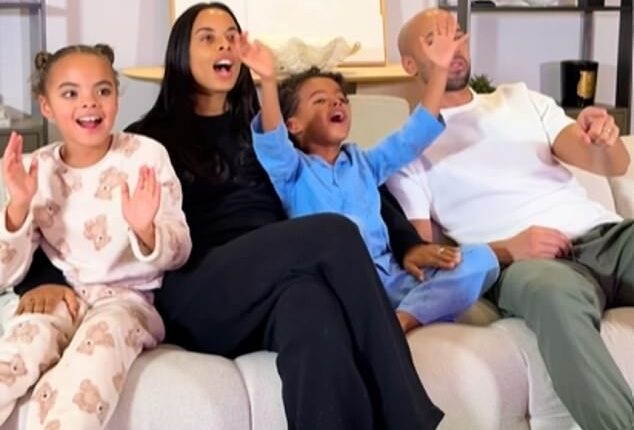 Marvin Humes has revealed the adorable moment his children discovered he was Can Of Worms on The Masked Singer, after his identity was finally unveiled on Saturday