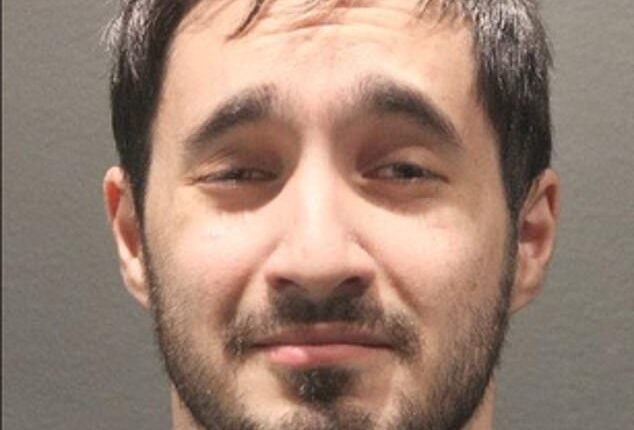 Colin Demarco, 26, of Rockville, Maryland was arrested January 22 by Arlington County Police on charges of attempted murder