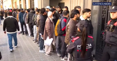 Mass Amnesty In Spain Heralds The End Of Nationhood