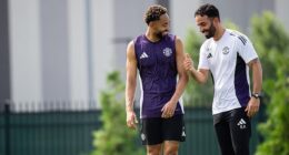 Matheus Cunha has said he believes Man United's recent form is part down to former boss Ruben Amorim