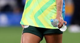 Mary Fowler will return for the Matildas after recovering from an ACL injury