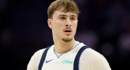 Mavericks Get Encouraging Update on Cooper Flagg Recovery
