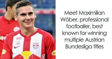Maximilian Wöber: Bio And Career Highlights