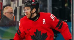 McDavid Poised for Historic Team Canada Moment