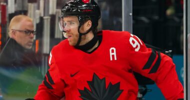 McDavid Poised for Historic Team Canada Moment