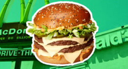 McDonald’s may bring its 1,057-calorie Big Arch to America soon. Why it could be a billion-dollar burger.