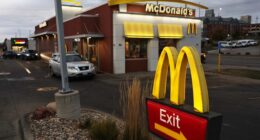 McDonald’s says value meals are bringing back customers, as results lift stock