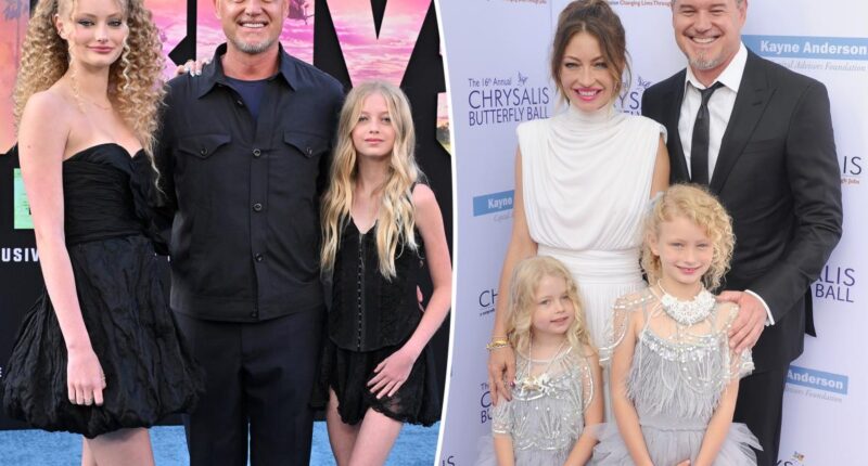 Meet the late actor's two daughters with wife Rebecca Gayheart