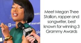 Megan Thee Stallion: Bio And Career Highlights